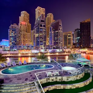 Aparthotel Pearl Marina, Dubaj
