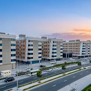 Hotel Vogo Grand Formerly Western Academic, Dubaj