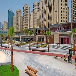 Appartement Murjan Waterfront The Walk Jumeirah, Dubaï