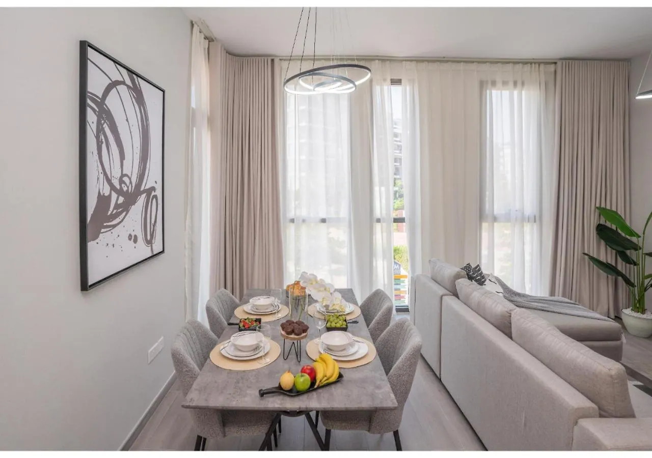 Contemporary 1Br With Relaxing Views In Noor 1 By Vibel Apartment Dubai United Arab Emirates