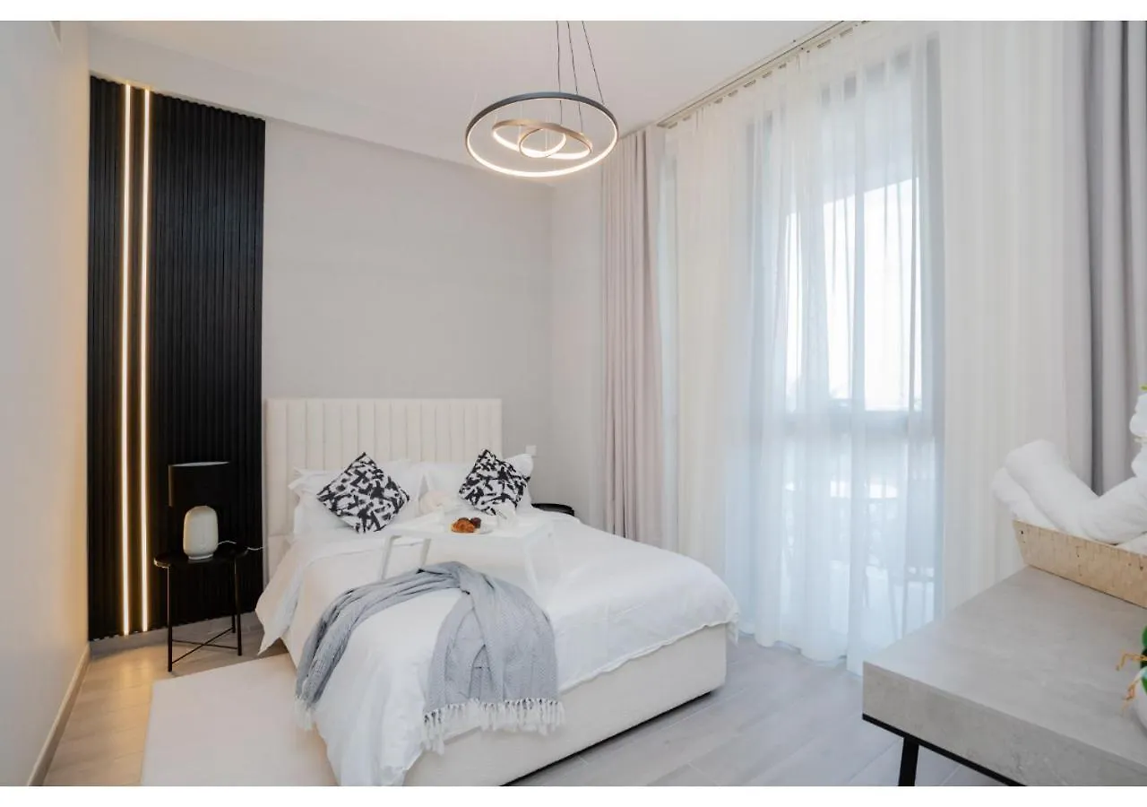 Contemporary 1Br With Relaxing Views In Noor 1 By Vibel Apartment Dubai 0*,  United Arab Emirates