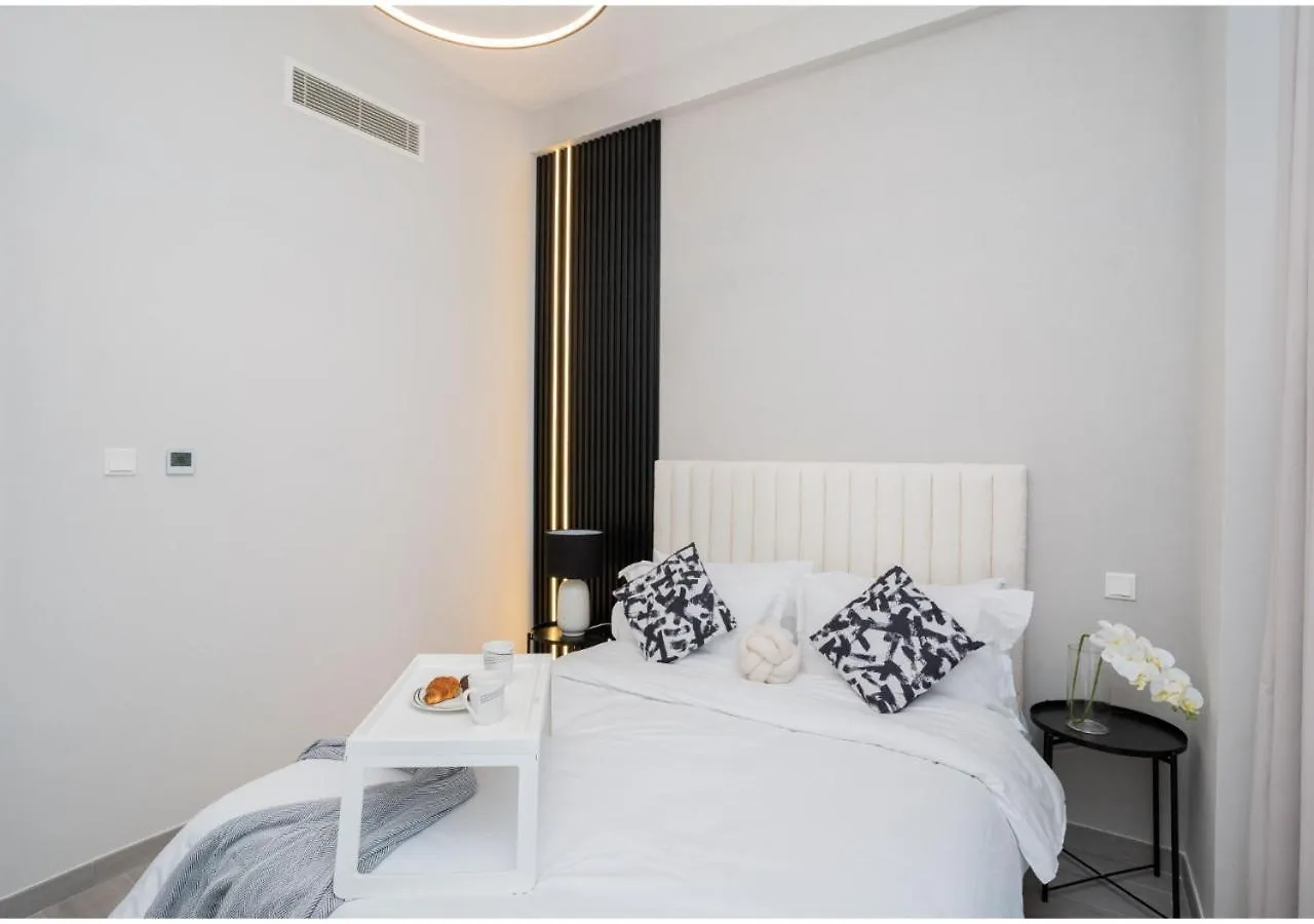 Contemporary 1Br With Relaxing Views In Noor 1 By Vibel Apartment Dubai 0*,