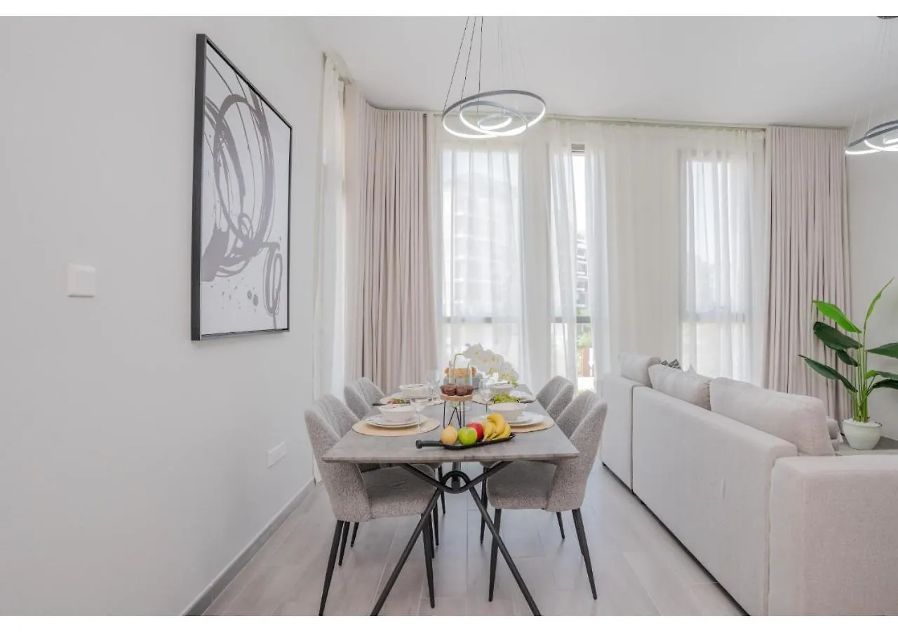 Contemporary 1Br With Relaxing Views In Noor 1 By Vibel Apartment Dubai 0*,  United Arab Emirates