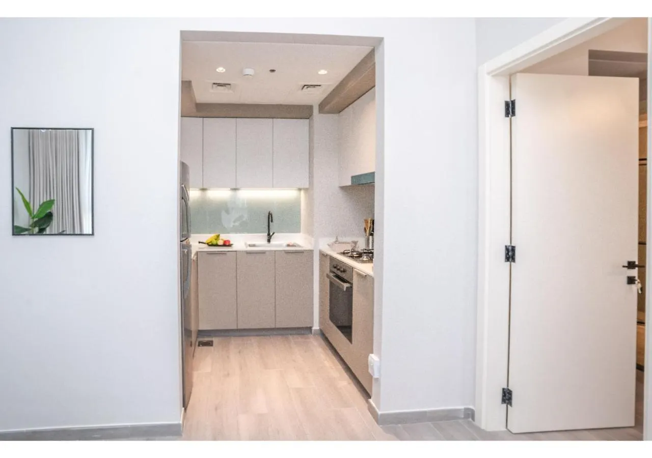 Contemporary 1Br With Relaxing Views In Noor 1 By Vibel Apartment Dubai United Arab Emirates